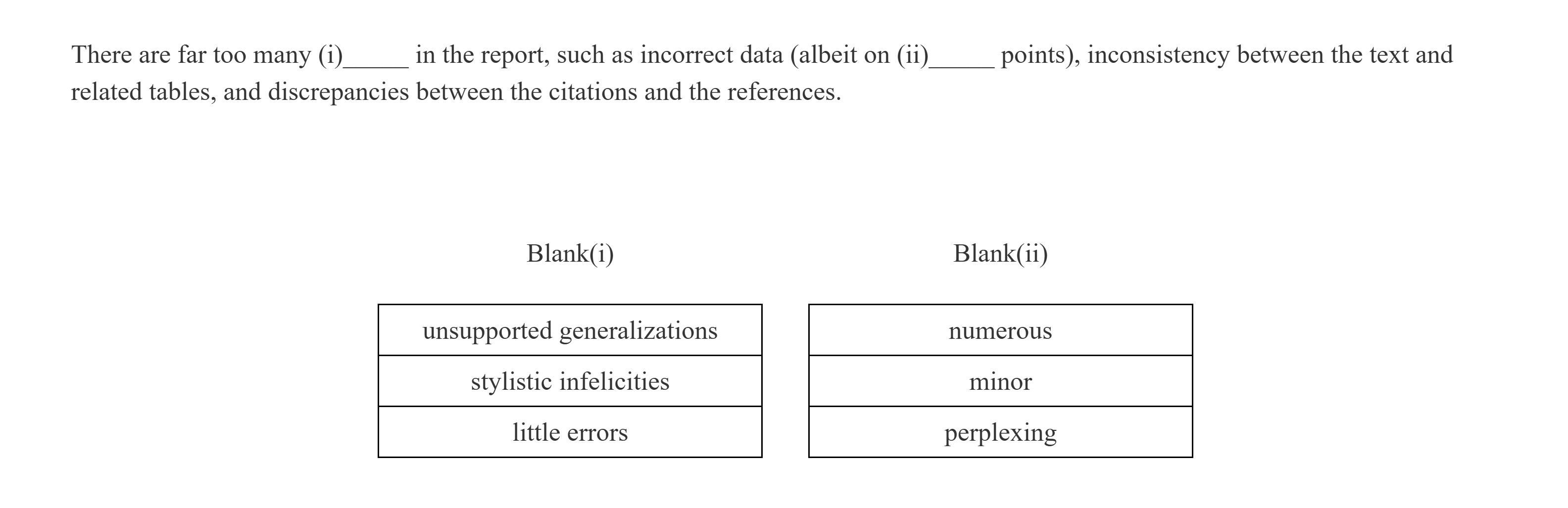 KMF Comprehensive set of mathematics questions after the reform